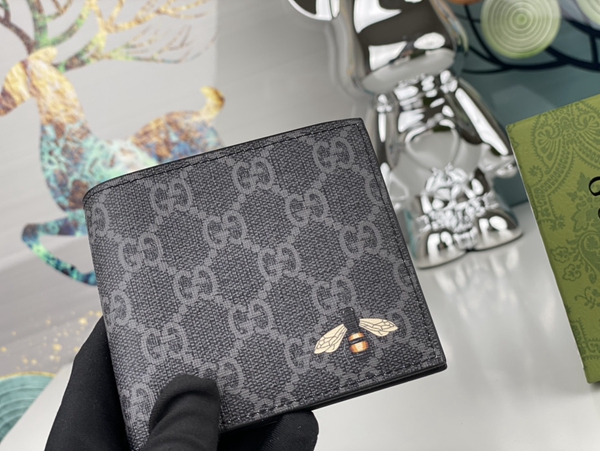 グッチ財布コピー細部ディテール